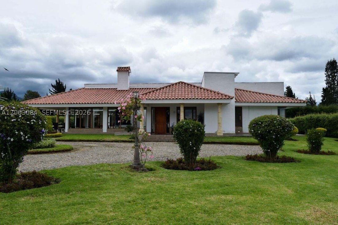 House in Tenjo, Cota, Colombia 5 - 18637704