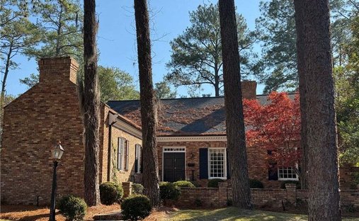 House in Waycross, Georgia, United States 1