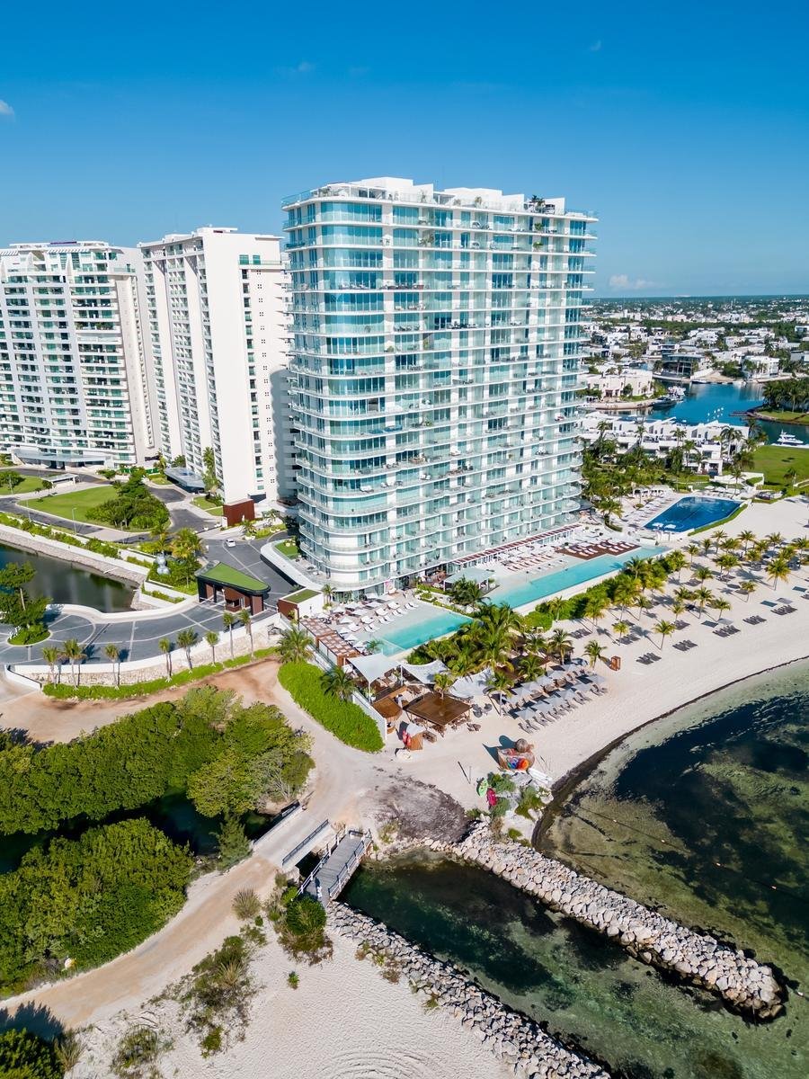 Apartment in Cancún, Quintana Roo, Mexico 5 - 18638520