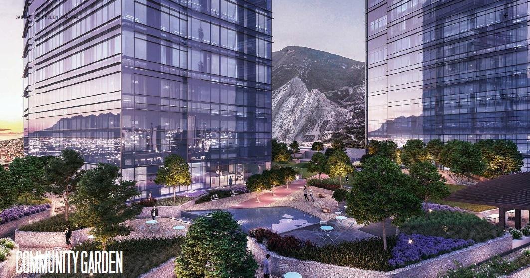 Apartment in Monterrey, Nuevo Leon, Mexico 3 - 18636971