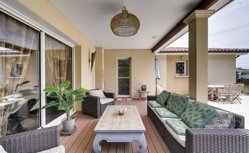 House in Gasquet, Le Haillan, France 1