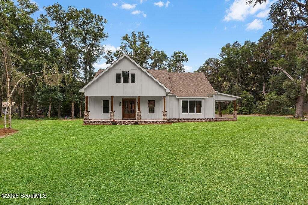 House in Darien, Georgia, United States 3 - 18636270