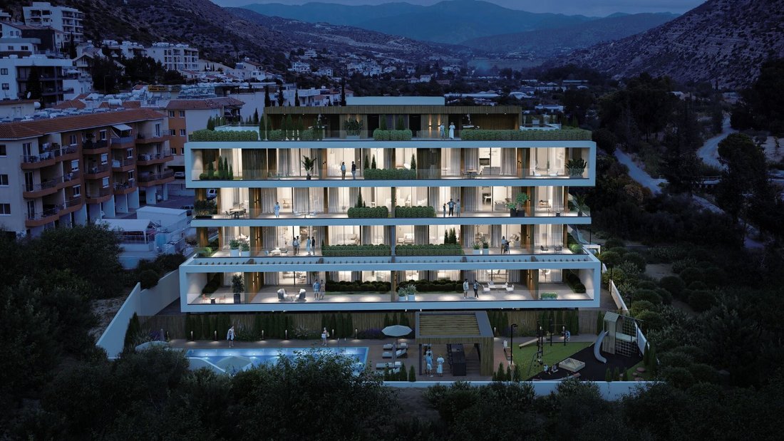 Apartment in Germasogeia, Limassol, Cyprus 5 - 16374036