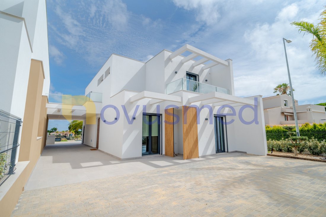 Casa en Almancil, Algarve, Portugal 1 - 17763109