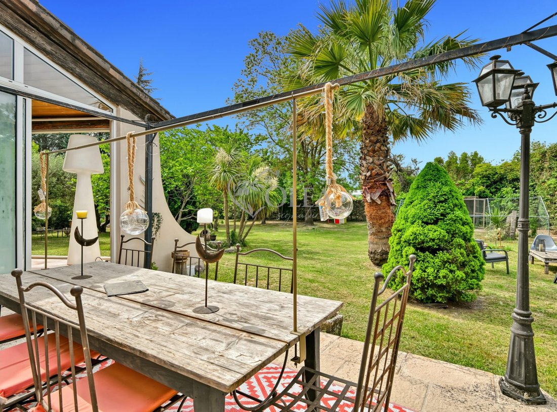 House in Uzès, Occitania, France 3 - 18639792