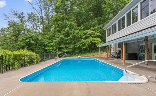 House in Decatur, Tennessee, United States 1