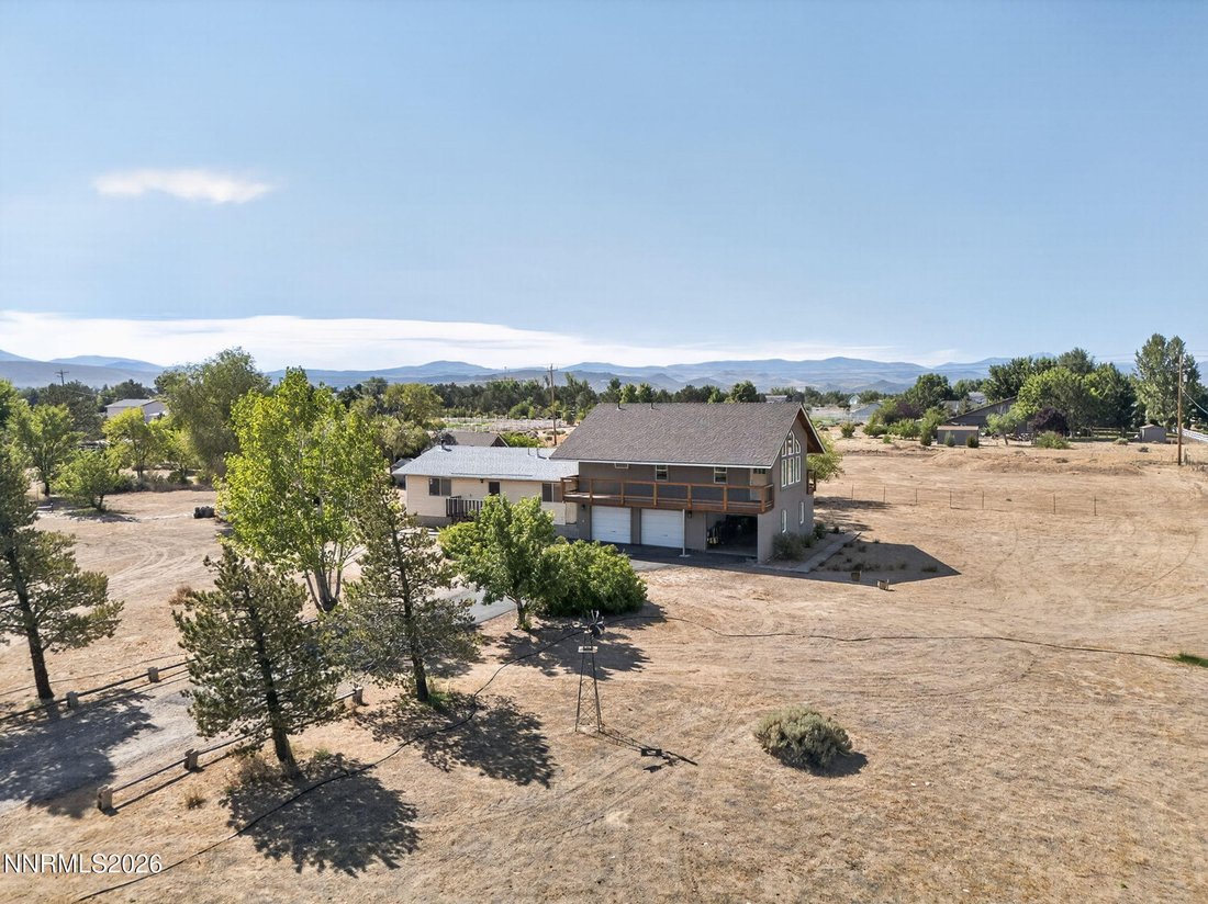 House in Gardnerville, Nevada, United States 3 - 18637621