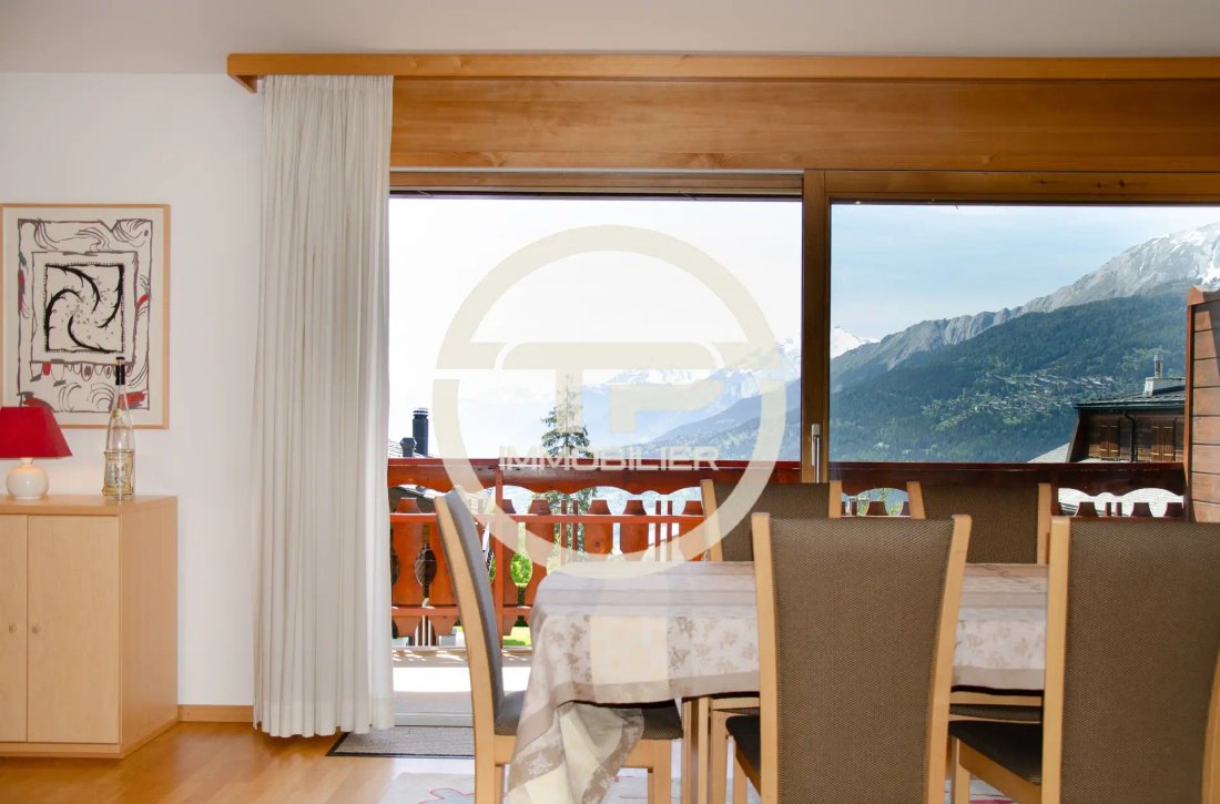 Apartment in Crans-Montana, Valais, Switzerland 2 - 18633435
