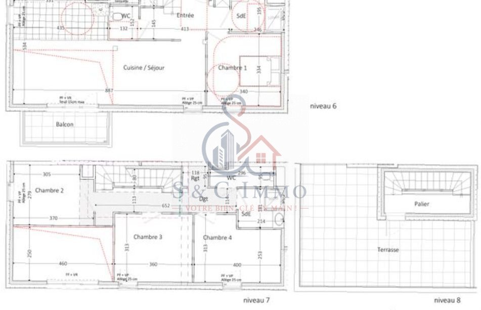 Apartment in Condorcet, Aubervilliers, France 4 - 16888451