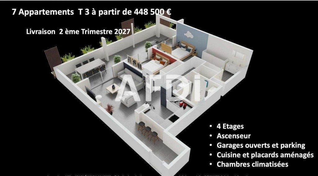 Appartamento a Les Anses-d'Arlet, Arrondissement di Le Marin, Martinica 3 - 17413210