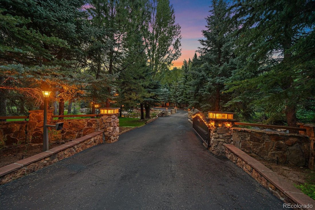 House in Evergreen, Colorado, United States 3 - 18596650