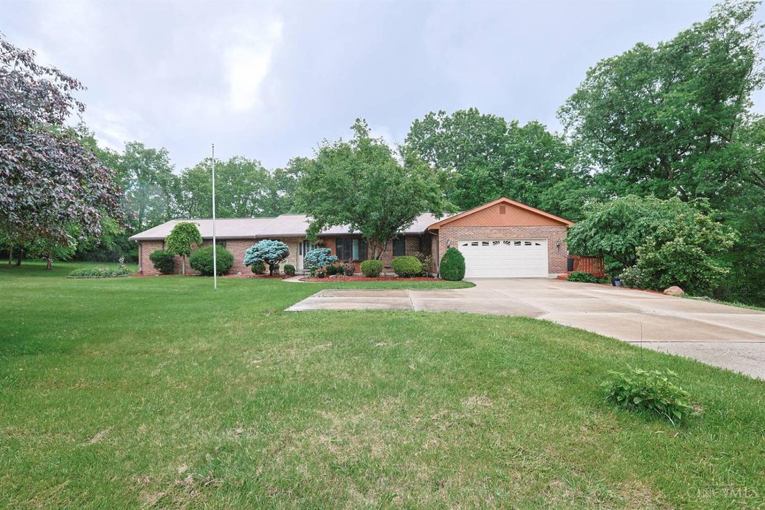 House in Okeana, Ohio, United States 1 - 18635644