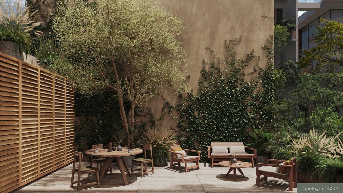 Apartment in Monterrey, Nuevo Leon, Mexico 3 - 18637018