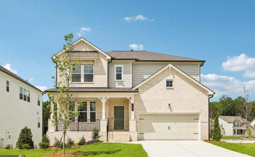 House in Loganville, Georgia, United States 1