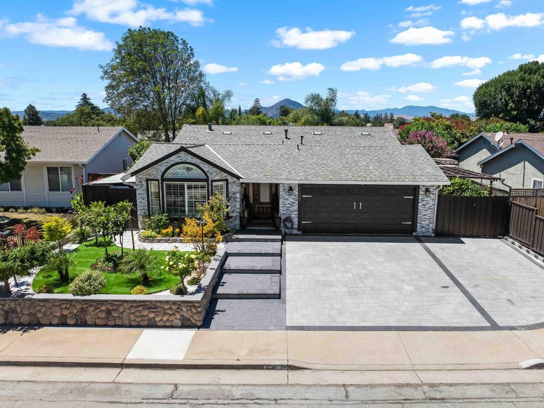House in Morgan Hill, California, United States 1 - 18637567