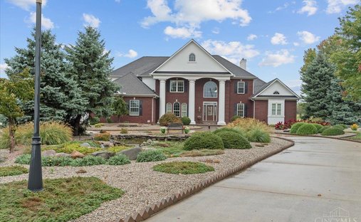Maison à Four Bridges, Ohio, États-Unis 1