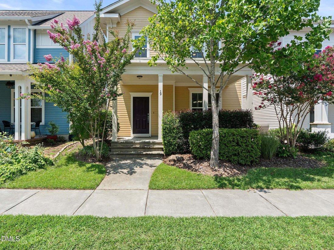 House in Chapel Hill, North Carolina, United States 1 - 18633795
