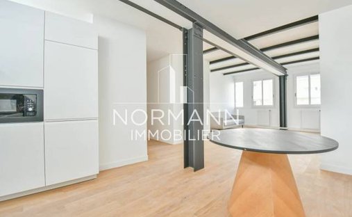 Apartment in Reine-Mairie, Boulogne-Billancourt, France 1