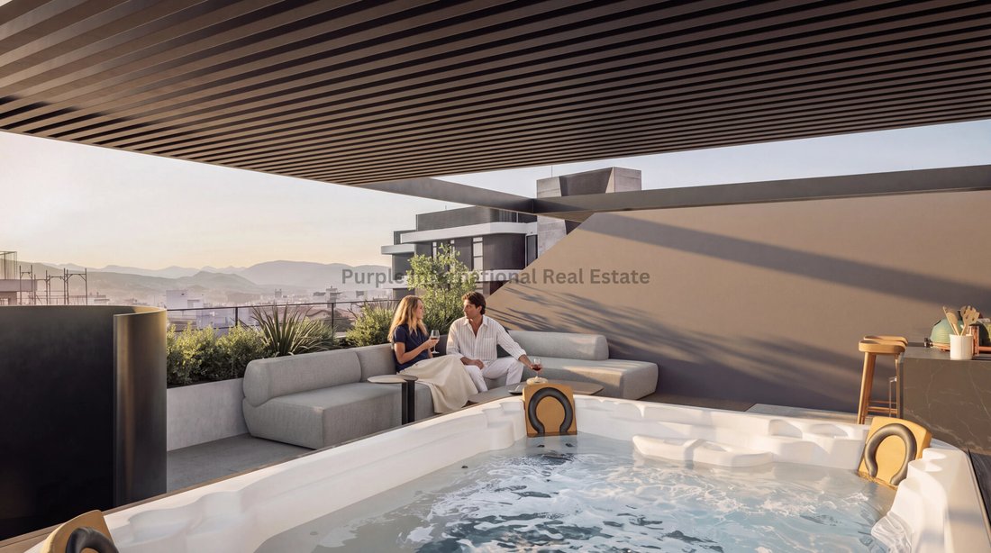 Apartment in Limassol, Limassol, Cyprus 1 - 18633878