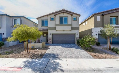 House in Henderson, Nevada, United States 1
