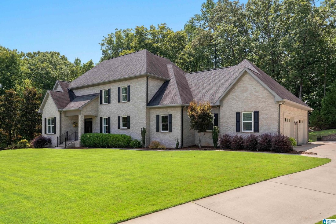 House in Chelsea, Alabama, United States 3 - 18633537