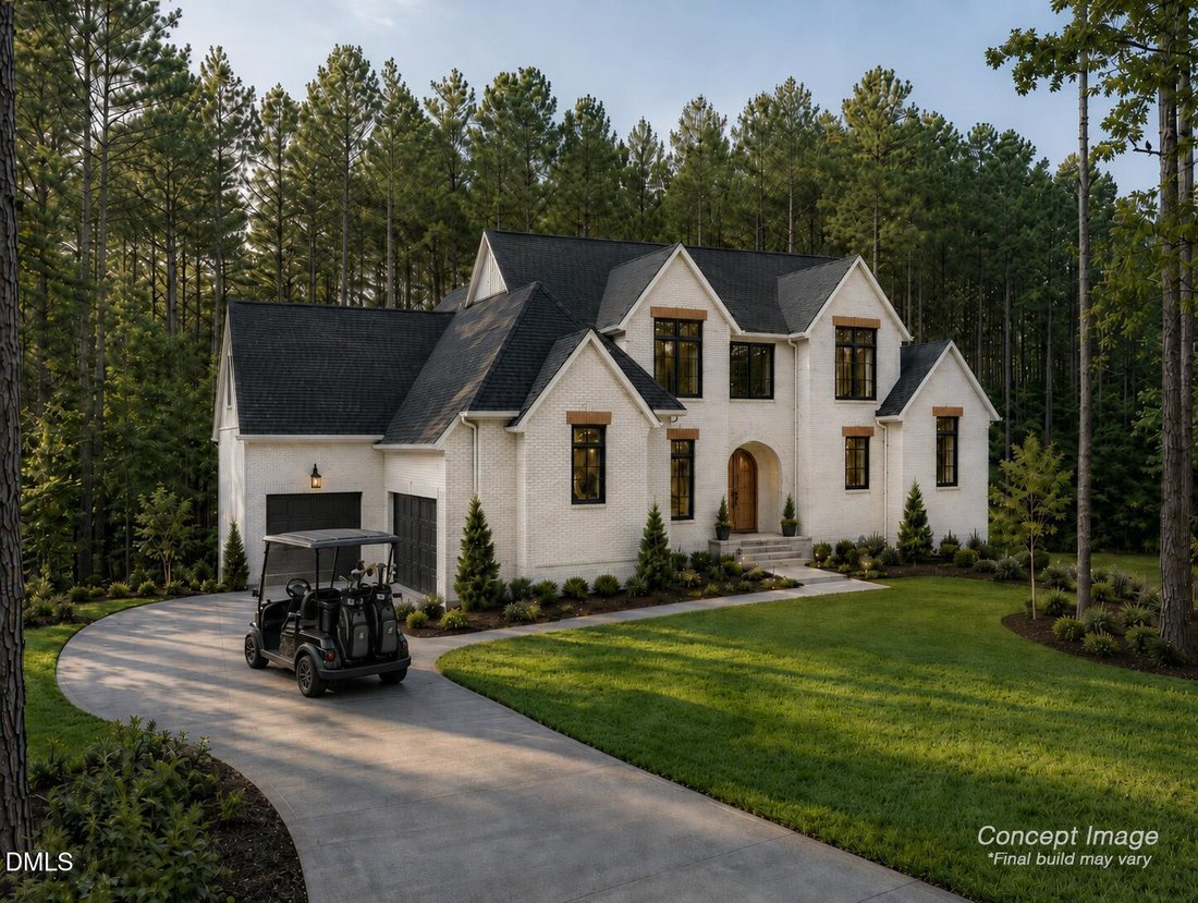 House in Pittsboro, North Carolina, United States 2 - 16733273