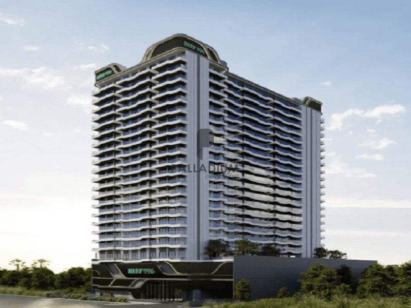 Apartment in Dubai Production City / IMPZ, Dubai, United Arab Emirates 1 - 18633756