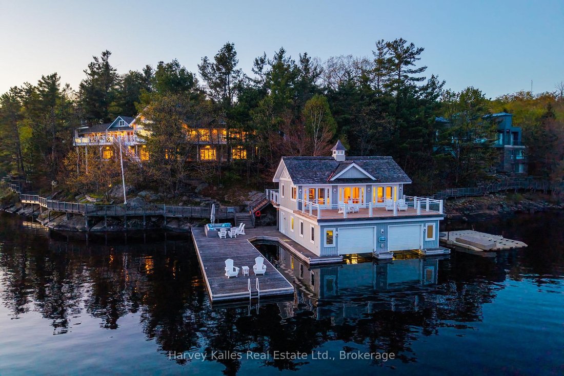 House in Muskoka Lakes, Ontario, Canada 4 - 18639632