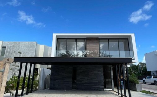 House in Cancún, Quintana Roo, Mexico 1