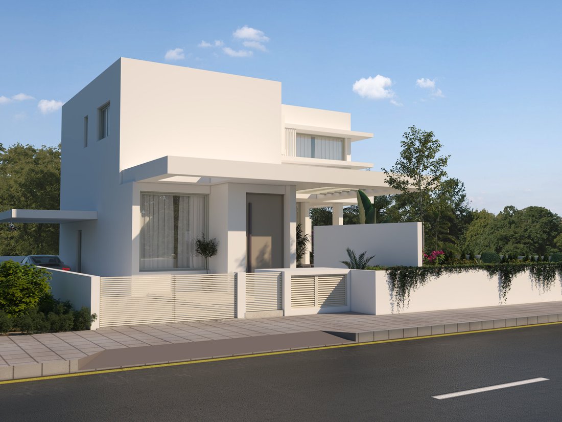 Villa in Agios Tychon, Limassol, Cyprus 3 - 18224112