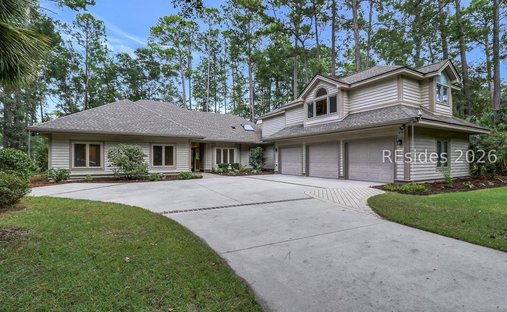 Maison à Île de Hilton-Head, Caroline du Sud, États-Unis 1