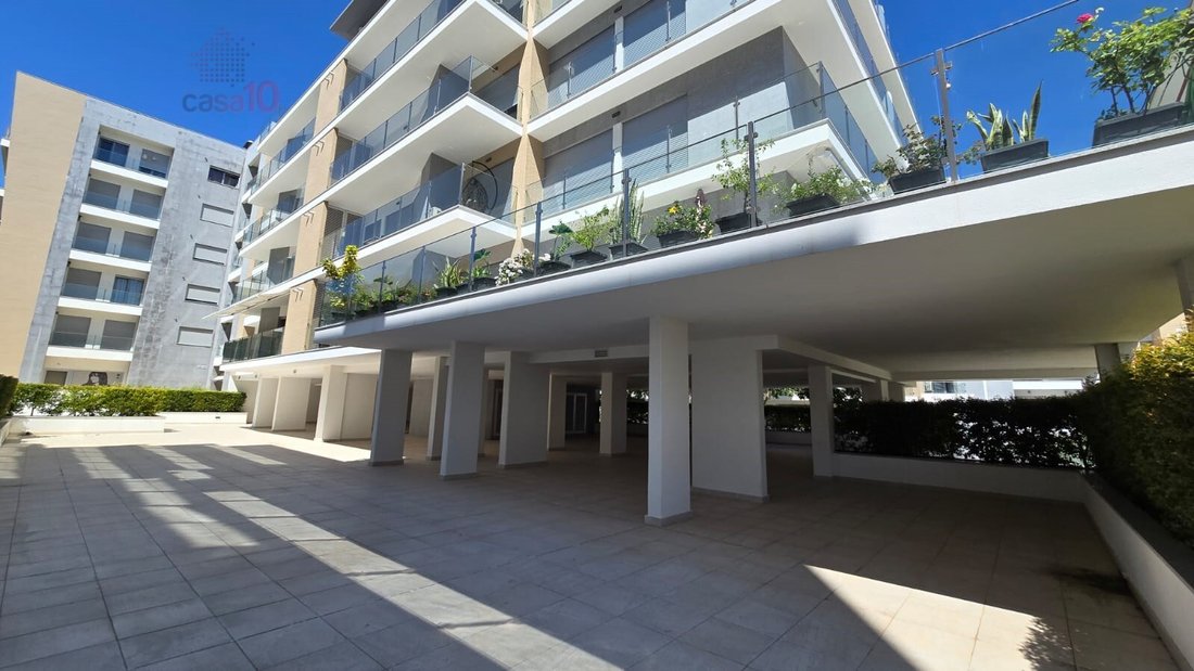 Apartment in Carcavelos e Parede, Lisbon, Portugal 1 - 15292041
