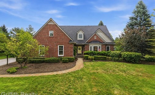 House in Highland Charter Township, Michigan, United States 1