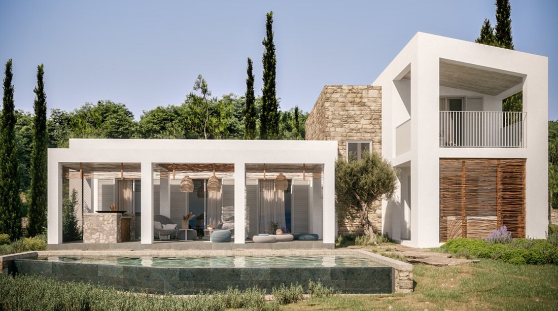 Villa in Poli Crysochous, Paphos, Cyprus 2 - 16380150