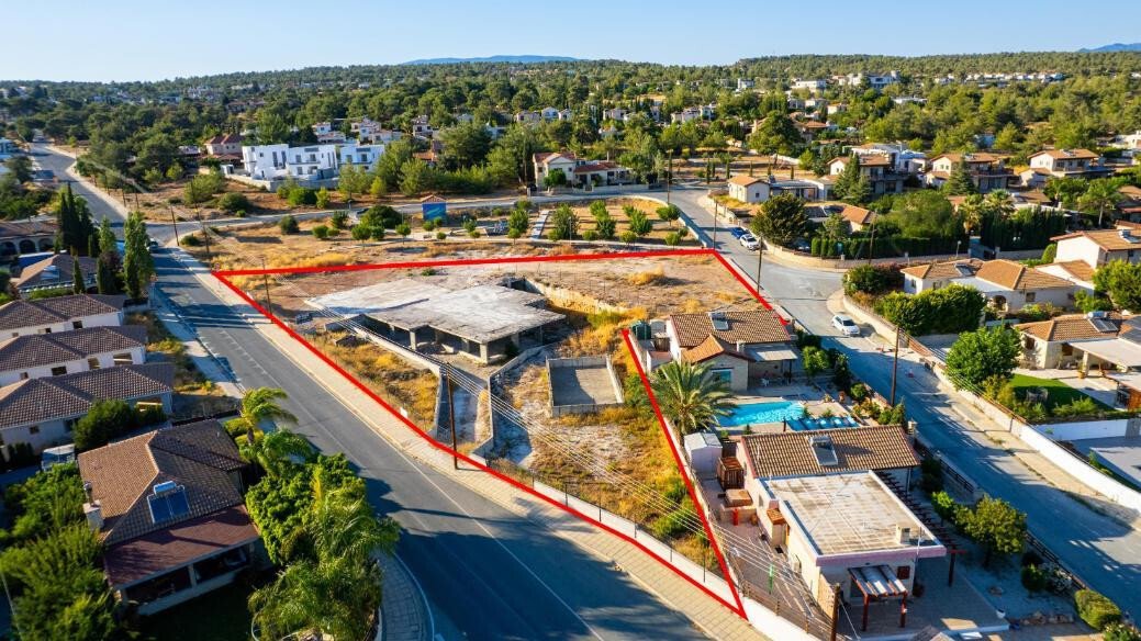 Land in Souni-Zanakia, Limassol, Cyprus 5 - 17223436