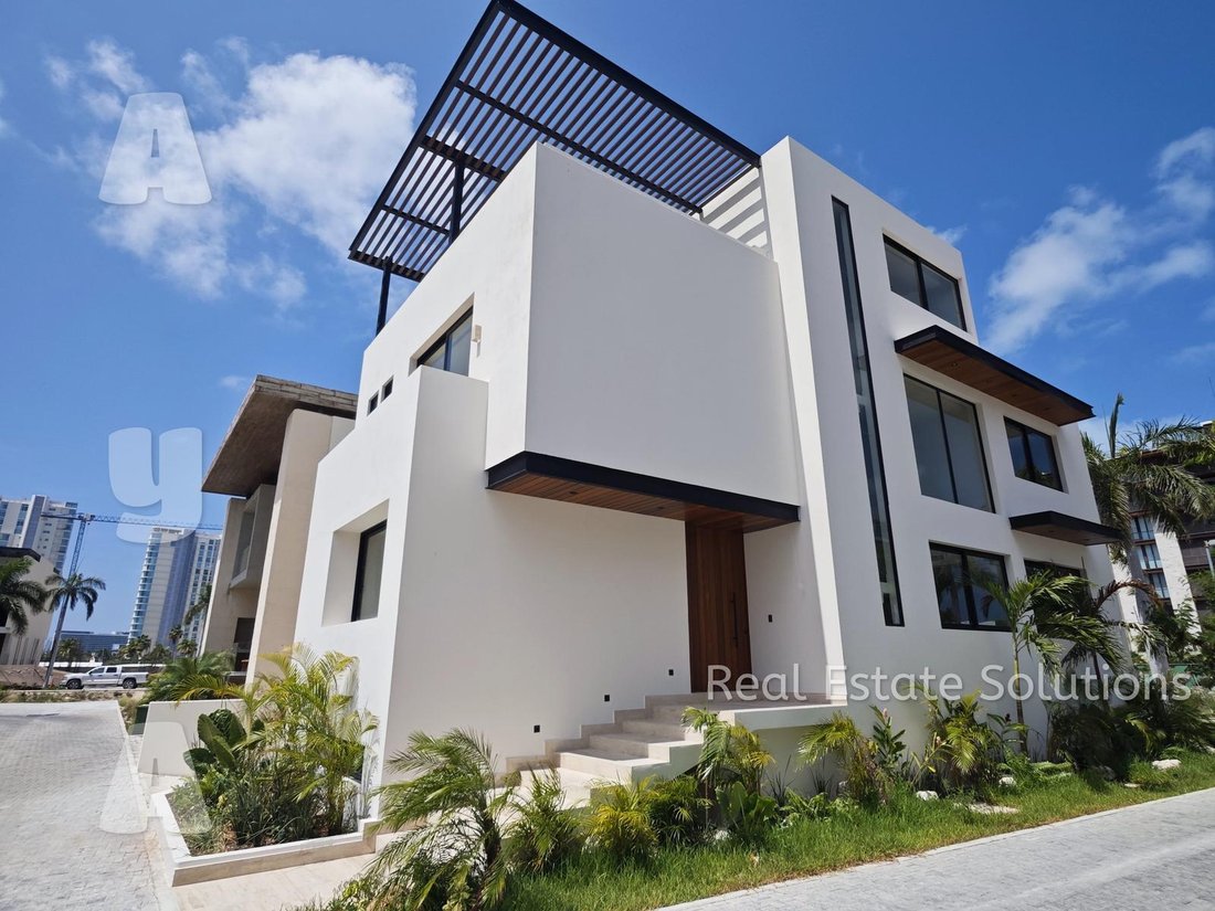 House in Cancún, Quintana Roo, Mexico 1 - 18638994