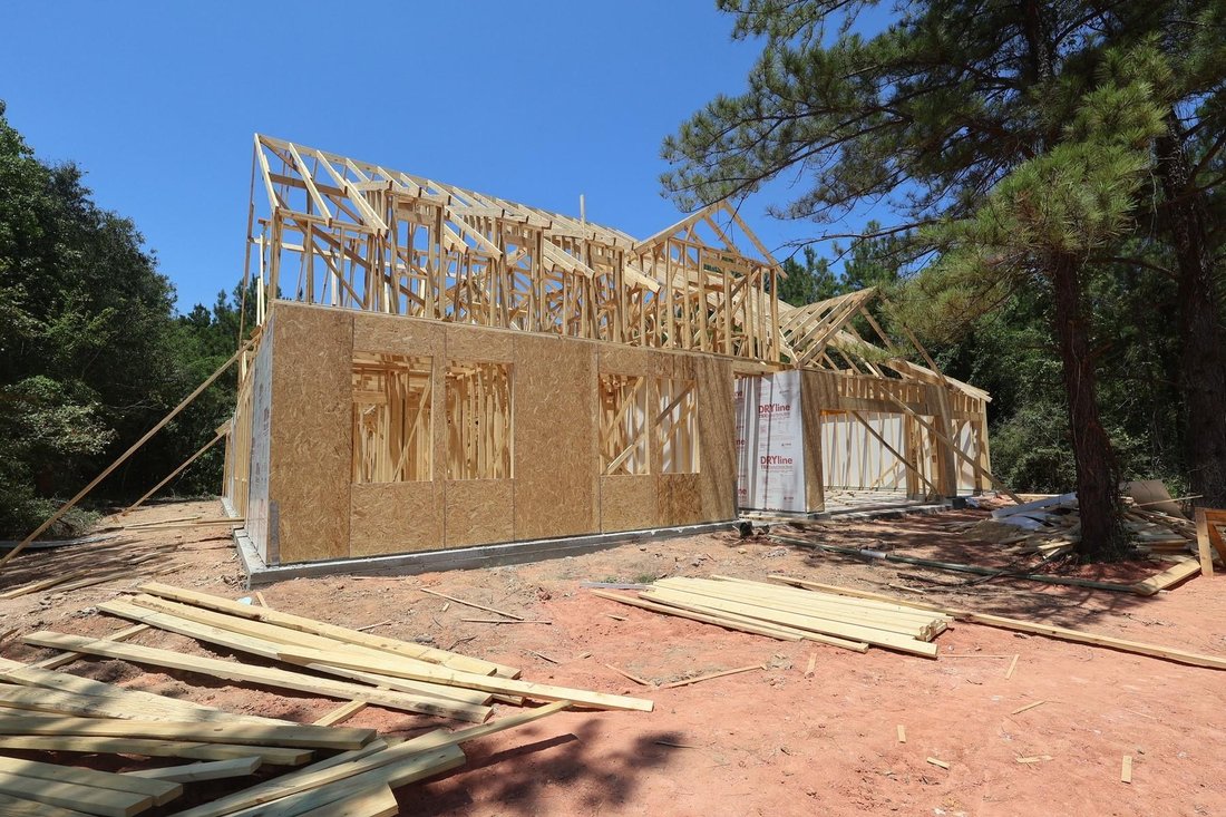 House in Conroe, Texas, United States 3 - 18638318