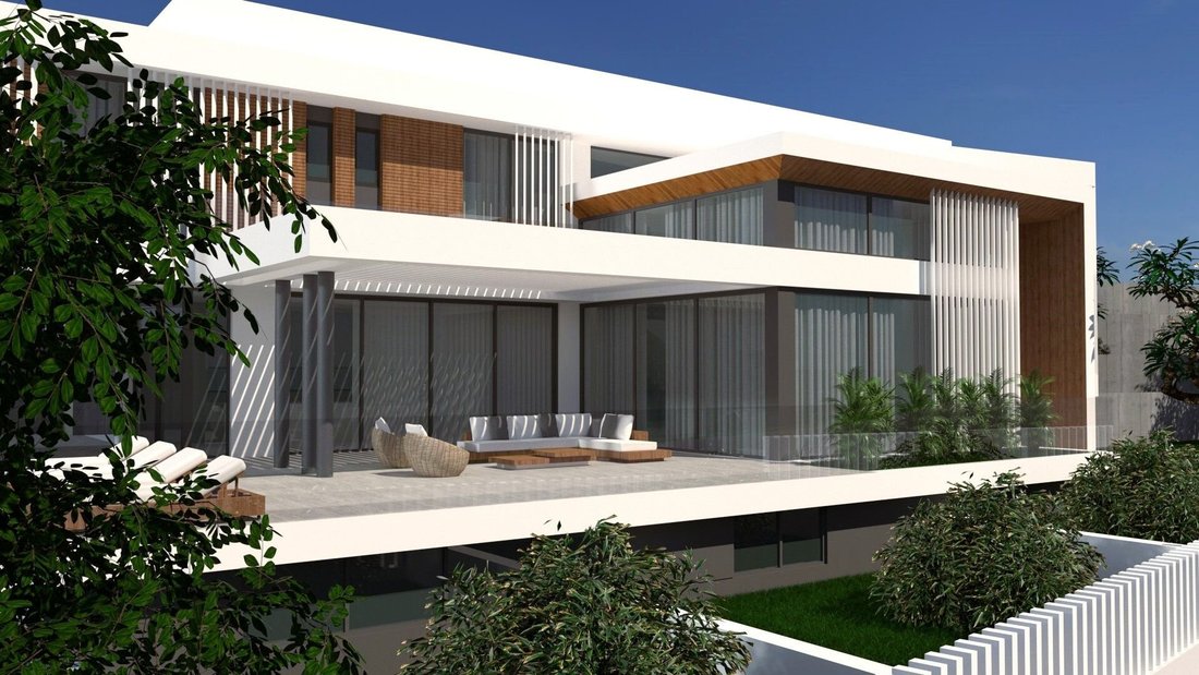 Villa in Mesa Geitonia, Limassol, Cyprus 3 - 16376416