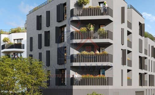 Apartment in Condorcet, Aubervilliers, France 1
