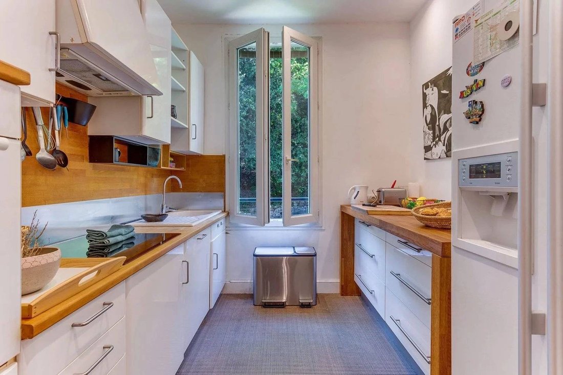 Apartment in Nice, Provence-Alpes-Côte d'Azur, France 3 - 18584072