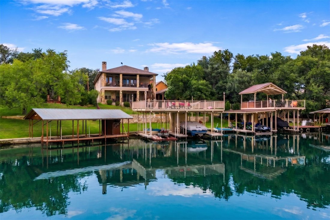 House in Kingsland, Texas, United States 1 - 18634170