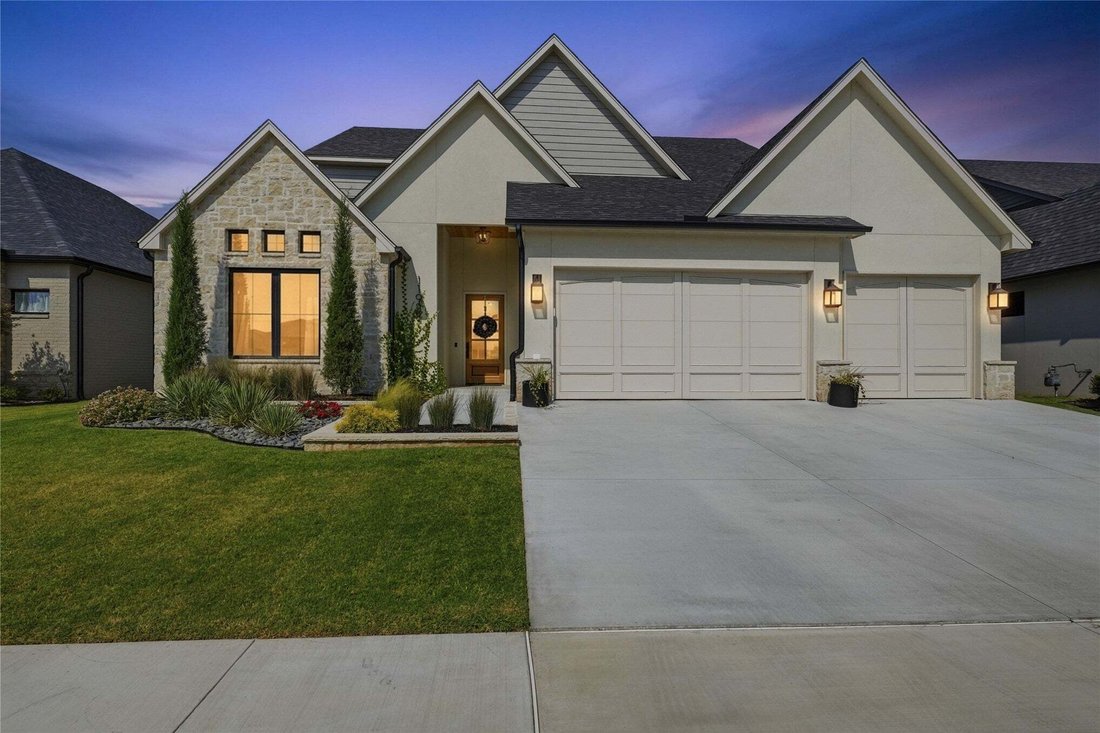 House in Tulsa, Oklahoma, United States 1 - 18637509