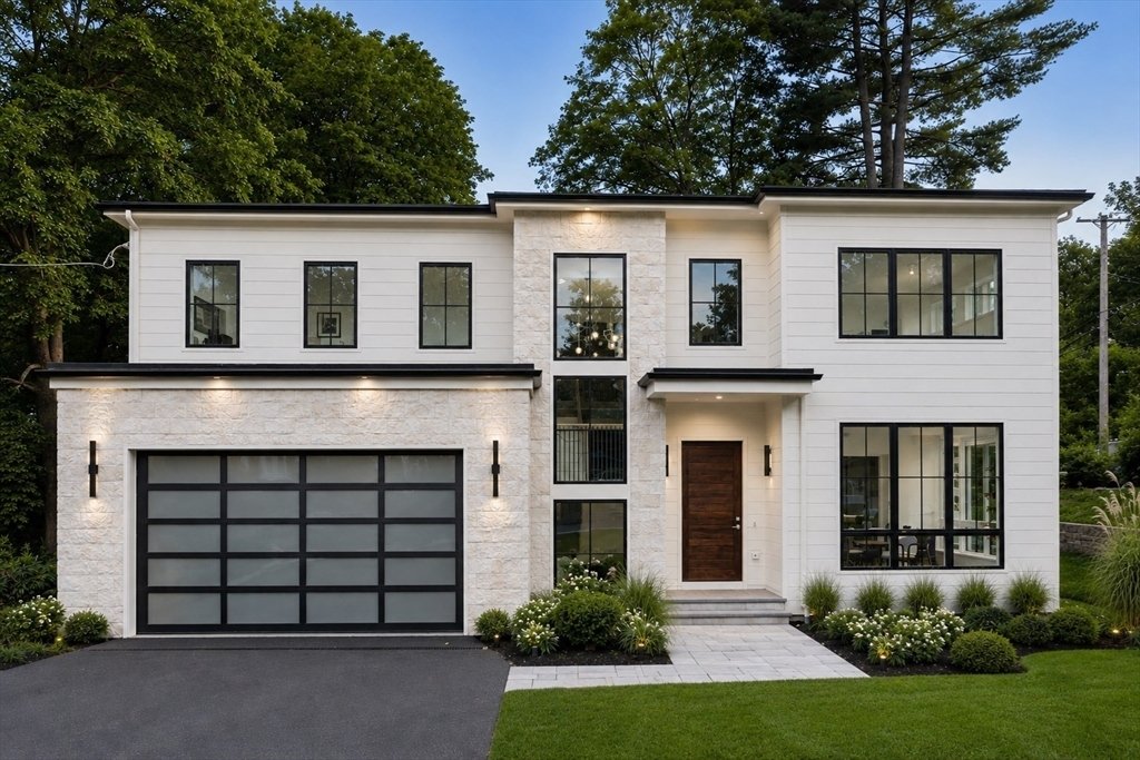 House in Newton, Massachusetts, United States 1 - 18638717