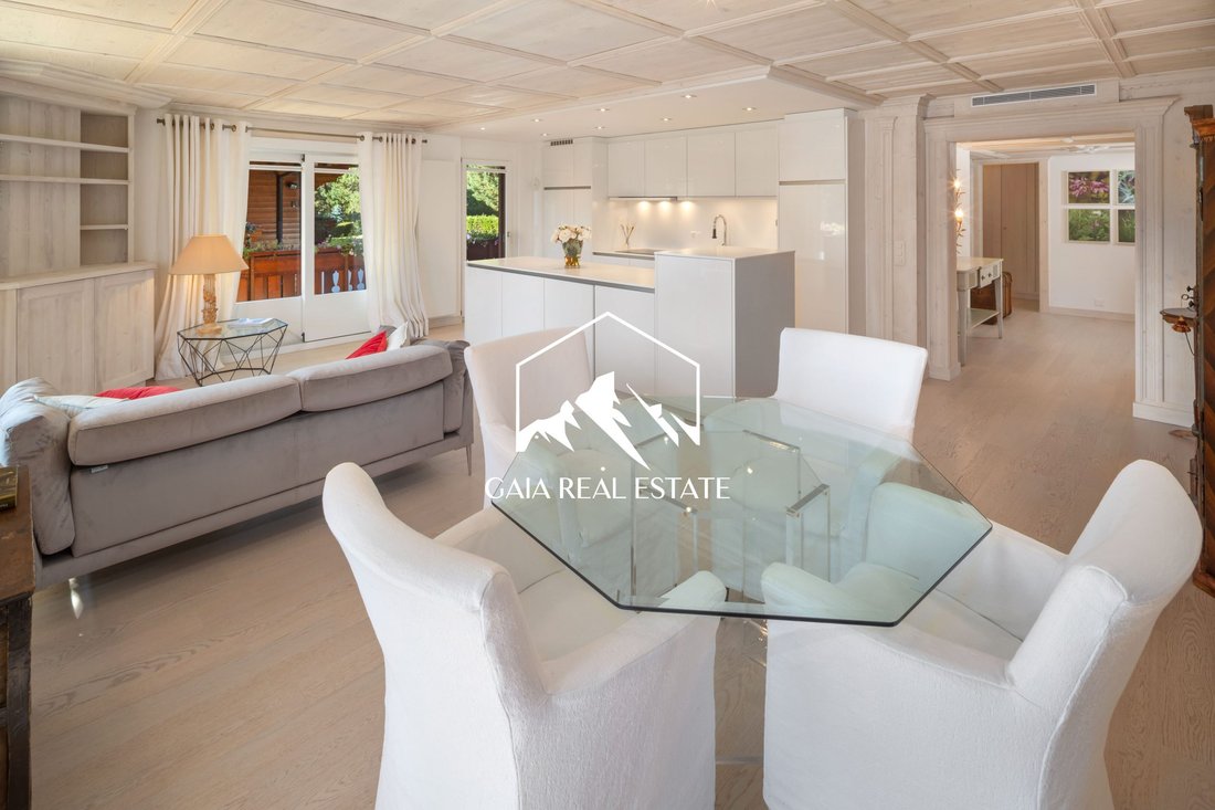 Apartment in Crans-Montana, Valais, Switzerland 3 - 18633536