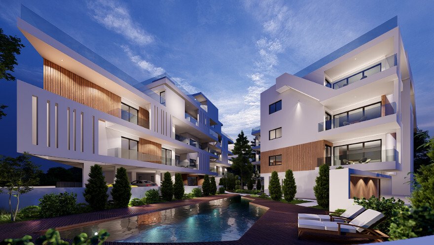 Apartment in Germasogeia, Limassol, Cyprus 2 - 16380102