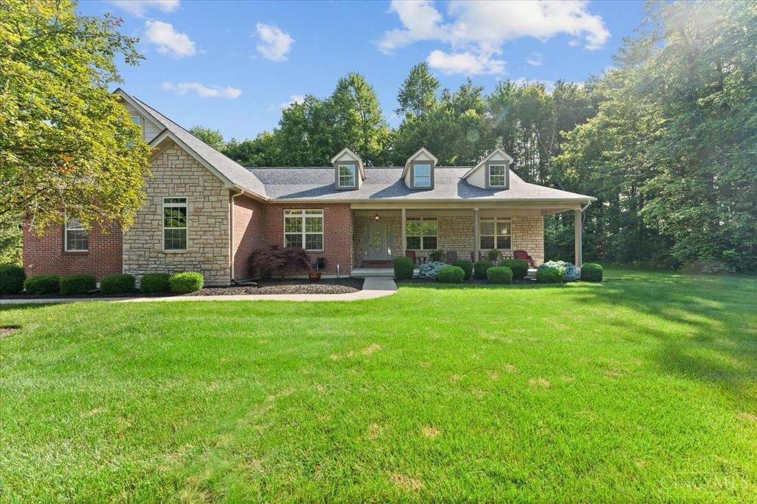 House in Oregonia, Ohio, United States 2 - 18635377