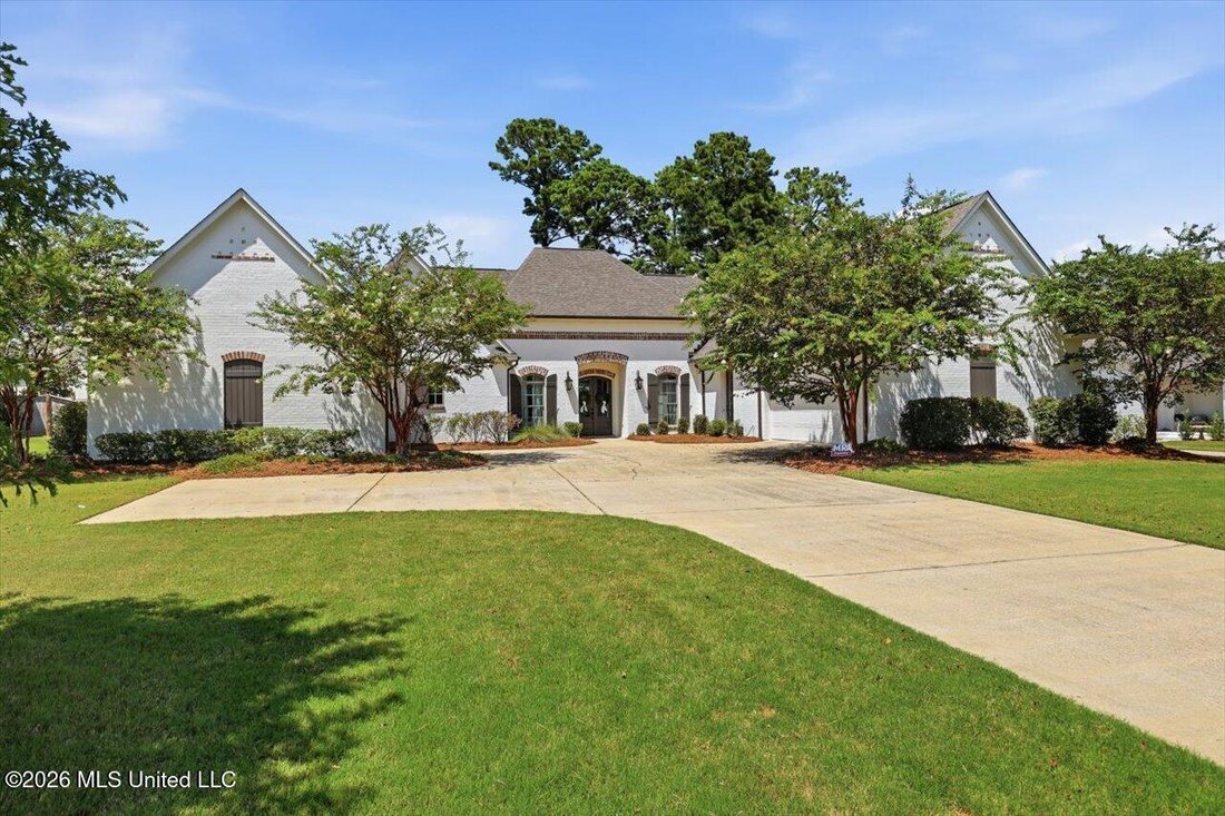 House in Madison, Mississippi, United States 1 - 18637523