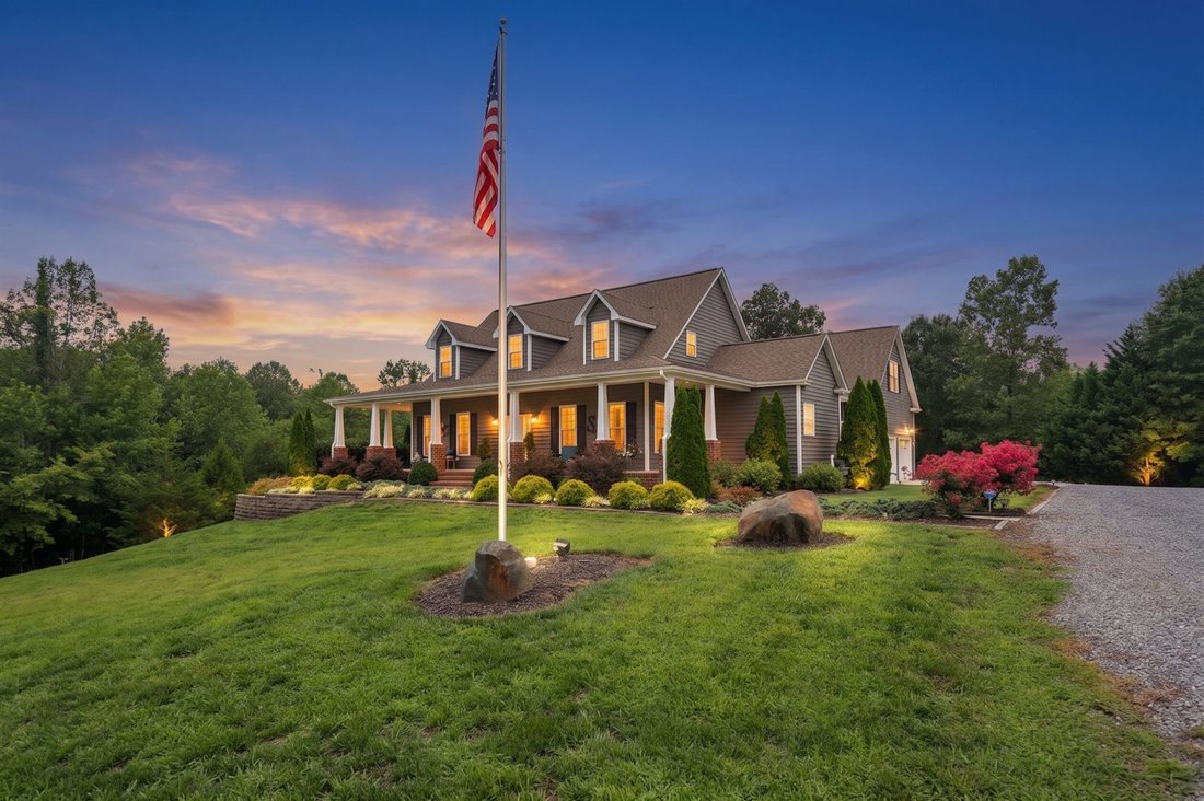 House in Burlington, North Carolina, United States 1 - 18639578