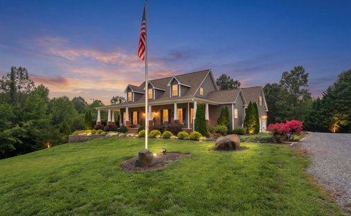 House in Burlington, North Carolina, United States 1