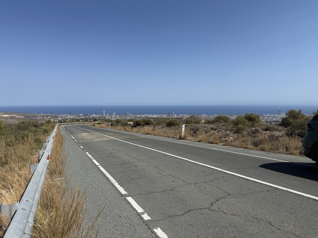 Land in Agios Athanasios, Limassol, Cyprus 2 - 16380022